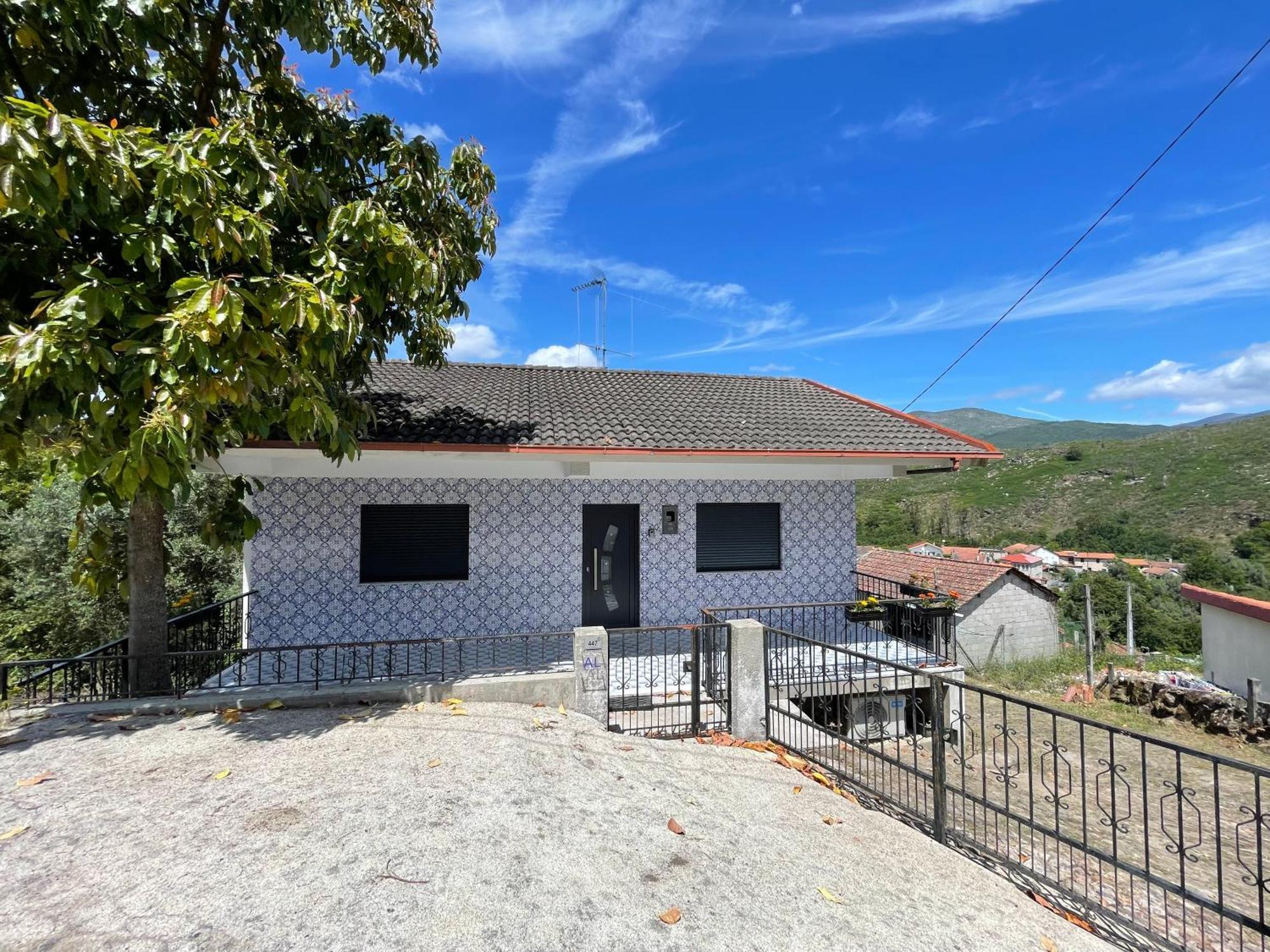 Casa Da Corga Villa Viana do Castelo Exterior photo